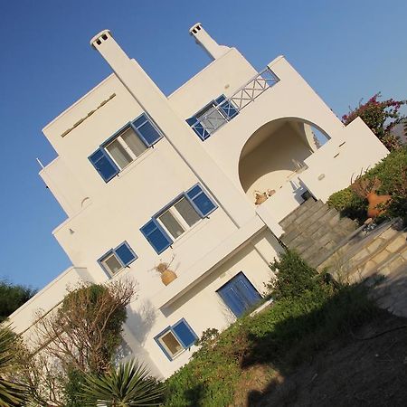 Villa Kiriaki غافريون المظهر الخارجي الصورة