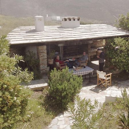 Villa Kiriaki غافريون المظهر الخارجي الصورة