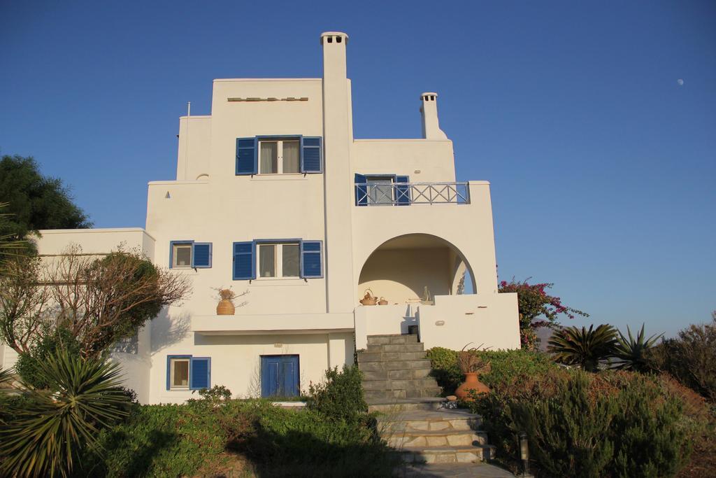 Villa Kiriaki غافريون المظهر الخارجي الصورة