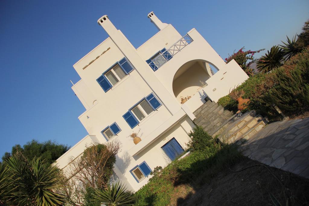 Villa Kiriaki غافريون المظهر الخارجي الصورة