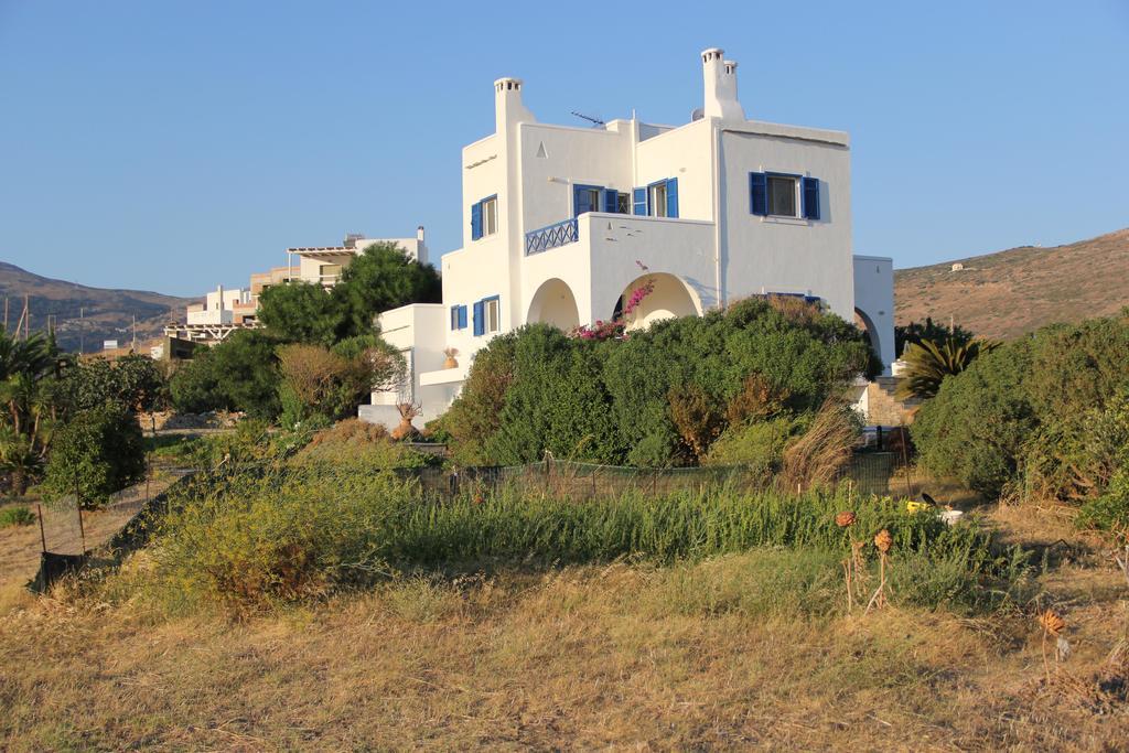 Villa Kiriaki غافريون المظهر الخارجي الصورة