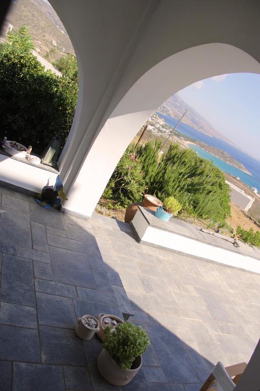 Villa Kiriaki غافريون المظهر الخارجي الصورة