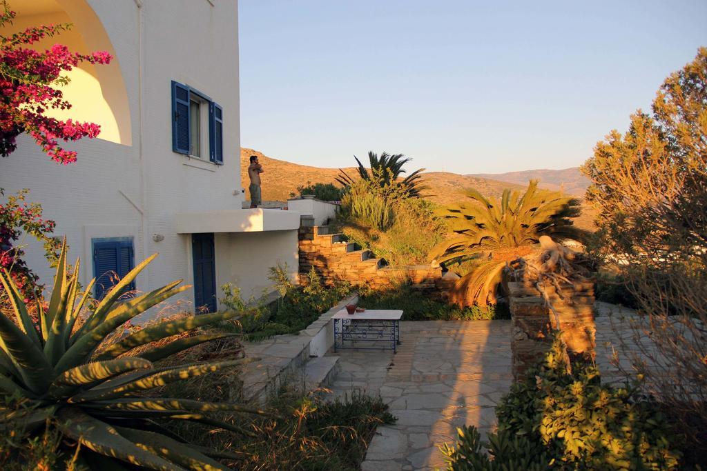 Villa Kiriaki غافريون المظهر الخارجي الصورة