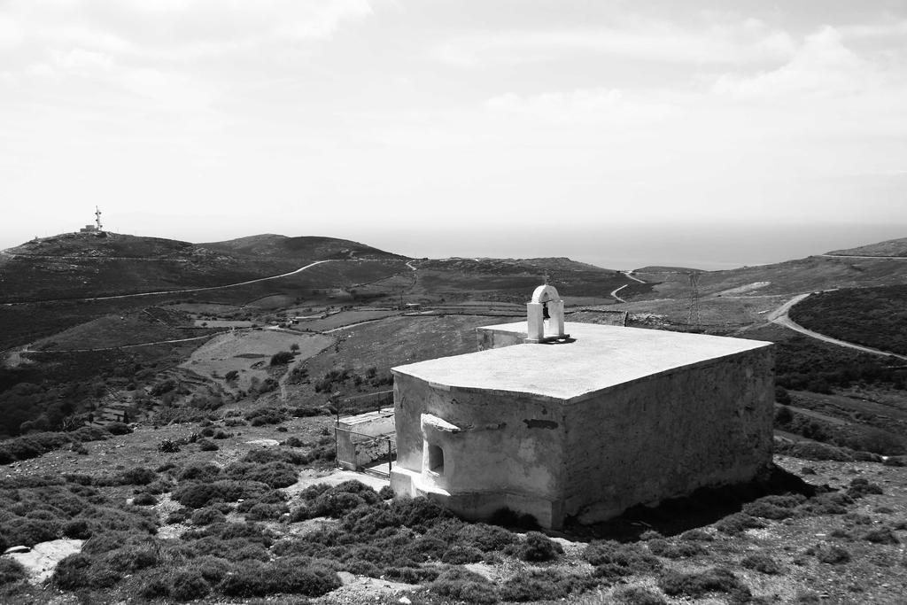 Villa Kiriaki غافريون المظهر الخارجي الصورة