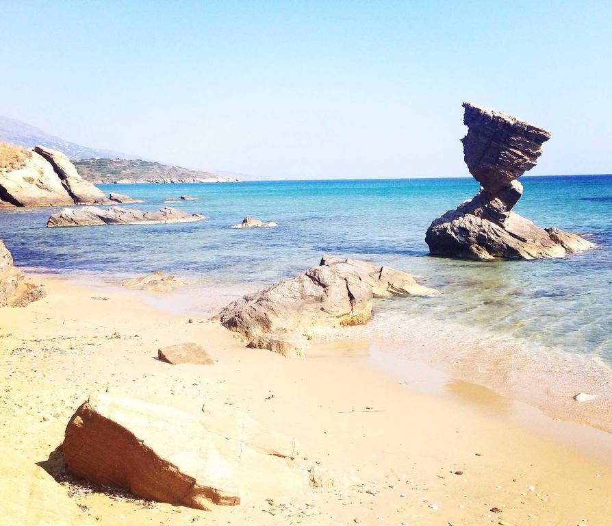 Villa Kiriaki غافريون المظهر الخارجي الصورة