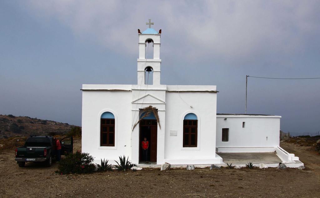 Villa Kiriaki غافريون المظهر الخارجي الصورة