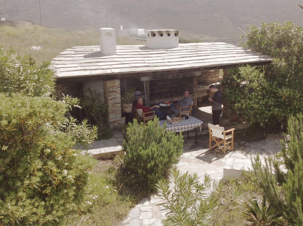 Villa Kiriaki غافريون المظهر الخارجي الصورة